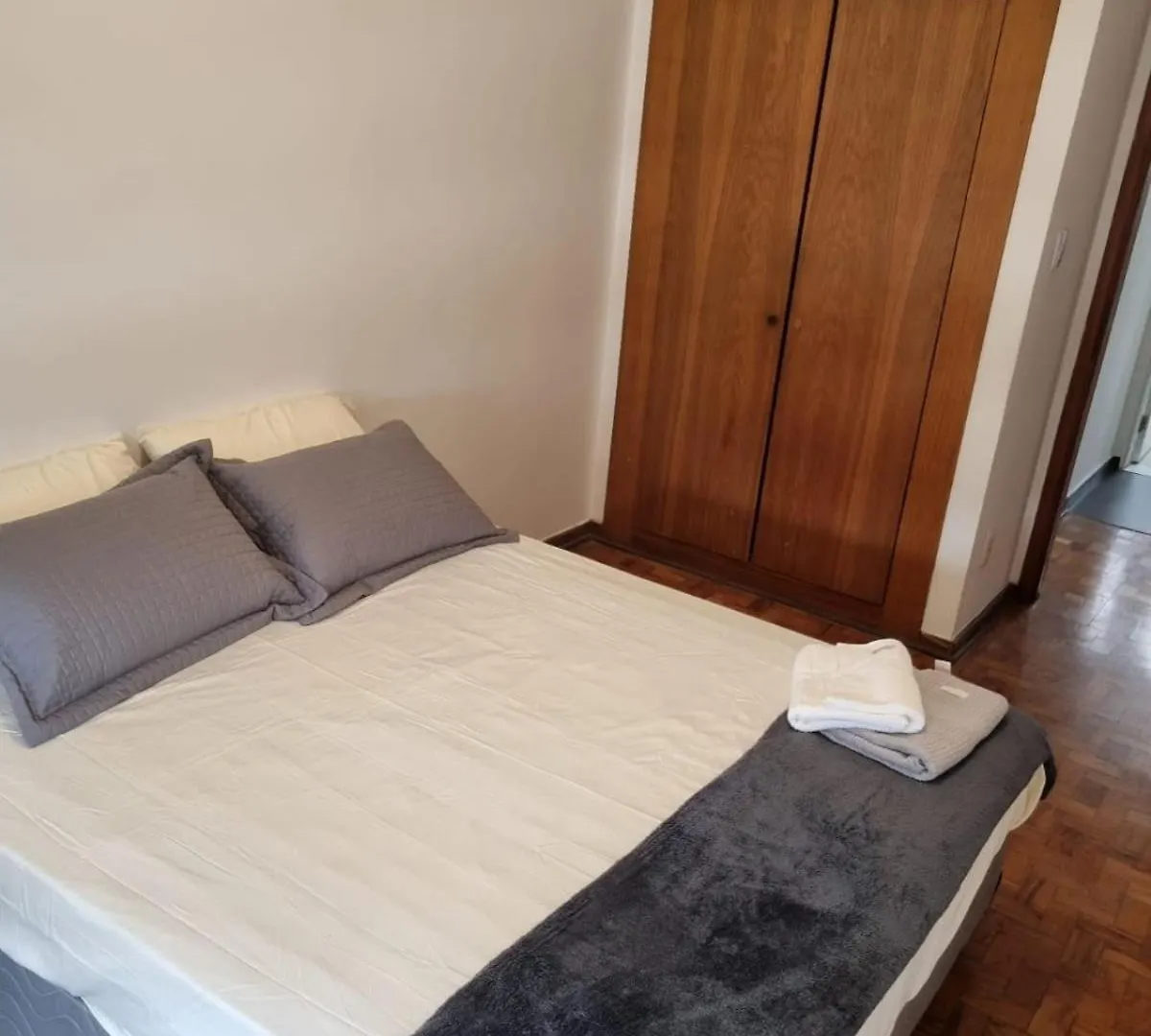 Apartamento Proximo Ao Allianz Park Estadio Palmeiras Sao Paulo Brazil