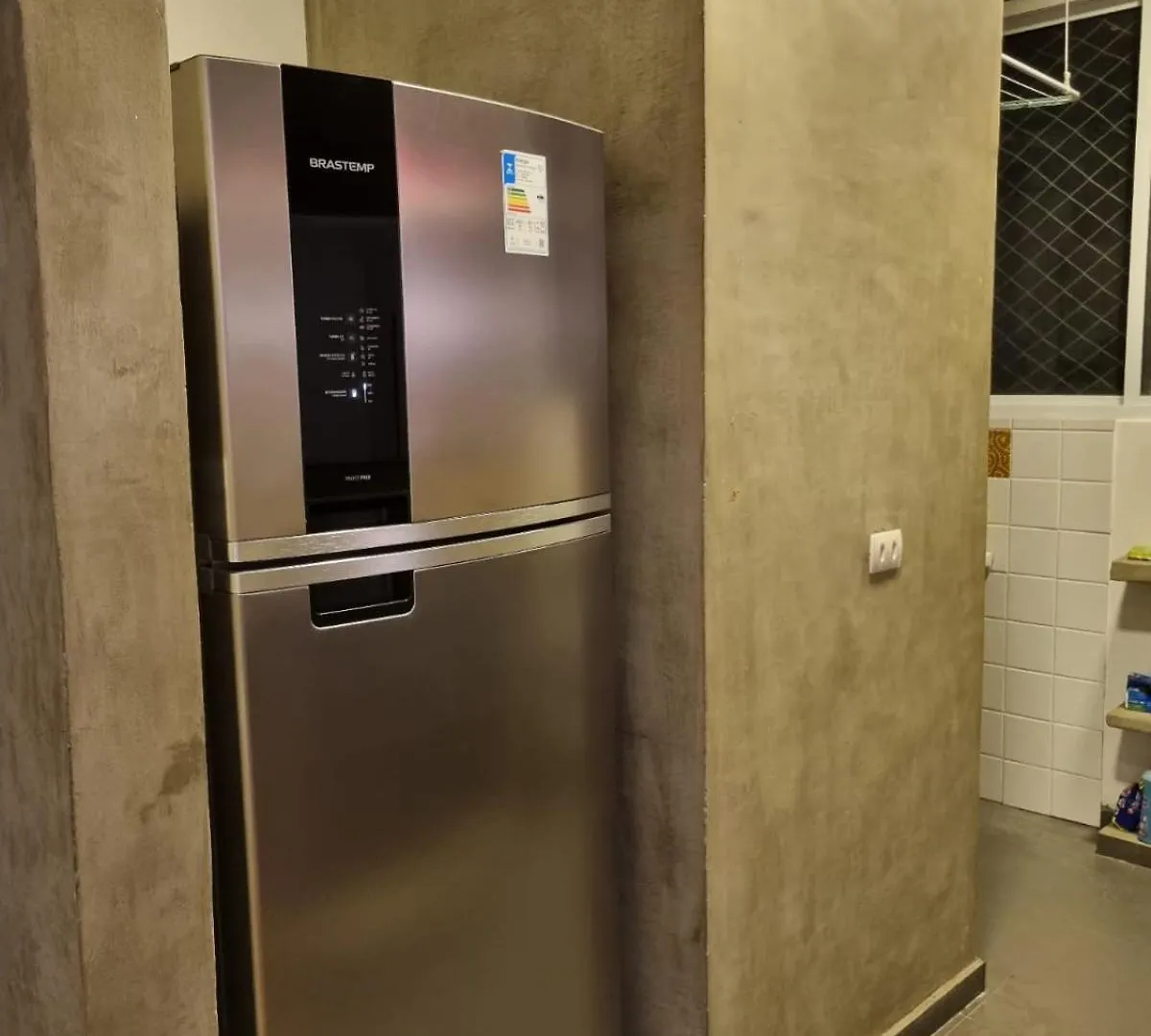 Apartamento Proximo Ao Allianz Park Estadio Palmeiras Sao Paulo Apartment